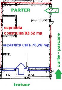 Inchiriere Spatii Birouri Buna Vestire Ploiesti GLX500411