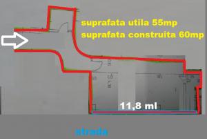 Vanzare Spatii comerciale Ultracentral Ploiesti GLX501128