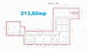 Inchiriere Spatii Birouri Ultracentral Ploiesti GLX501160