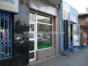 Spatiu comercial stefan cel mare