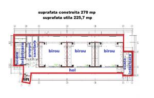 Inchiriere Spatii Birouri Ultracentral Ploiesti GLX501165