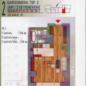 Vanzare Apartamente Craiovei Pitesti GLX65124