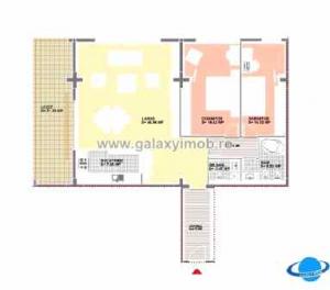 Apartament - 3 camere Herastrau GLX110209