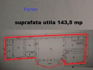 Vanzare Spatii comerciale Ultracentral Ploiesti GLX501146