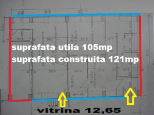 Inchiriere Spatii comerciale Ultracentral Ploiesti GLX501213