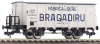 Vagon izoterm "Bragadiru", Fleischmann 544904