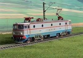 Locomotiva electrica 060-EA, A.C.M.E - 10011