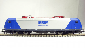 Locomotiva electrica BR 185, Piko 57435