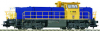 Locomotiva diesel vlossloh, piko 59416