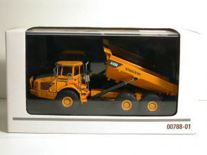 Basculanta articulata "Volvo A40D " HO, Marklin 00788-01