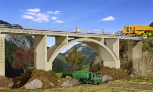 Pod viaduct Bogenbrucke HO, Kibri 39740