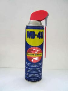 WD40 Lubrfiant Multifunctional Smart Straw 450 ml