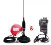 Pachet Statie Sadio Alan 42 Multi si Antena Midland Picco 70C