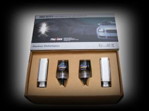 Kit Xenon H4 Bixenon Dual Bulb
