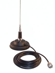 Antena VHF cu conexiune PL Midland M-285 pentru Taxi