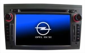 Sistem Navigatie Opel Q.6504