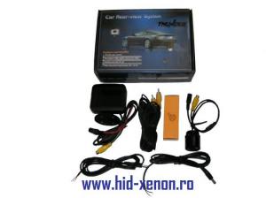 Camera Video Parcare Cu LCD - 395 Ron