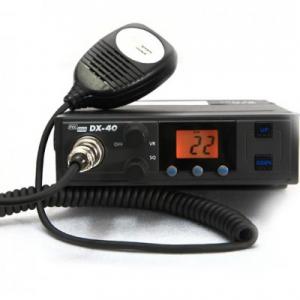 Statie Radio CB Polmar DX 40