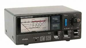 Reflectometru KW 520 pentru acordare statii 1W - 400W