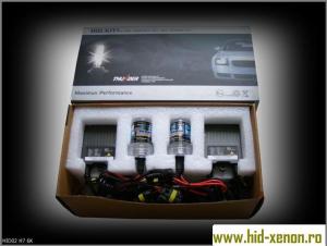 Kit Xenon H1,H4,H7 H13 de la 149RON