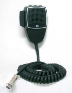 Microfon statii radio tti