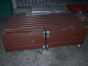 Tabla cutata H12 Prevopsita 0.6x1000(900)x2000 Ral 8017