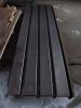 Tabla cutata neagra H60 1.25x1250 (840)x2000