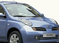 Parbriz NISSAN MICRA