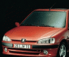 Parbriz PEUGEOT 106