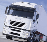 Parbriz IVECO STRALIS