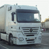 Parbriz MERCEDES ACTROS