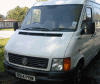 Parbriz volkswagen lt