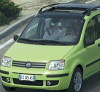 Parbriz fiat panda ii