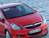 Parbriz opel corsa d