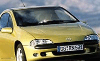 Parbriz OPEL TIGRA