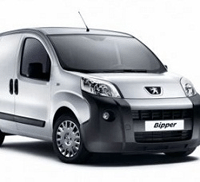 Parbriz Peugeot BIPPER