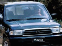 Mazda b 2500