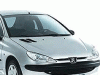 Parbriz PEUGEOT 206