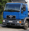 Parbriz man l2000