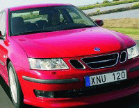 Parbriz SAAB 9-3