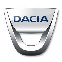 Dacia parbrize