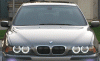 Parbriz bmw seria 5 e39