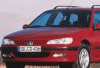 Parbriz peugeot 406