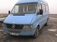 Parbriz MERCEDES SPRINTER