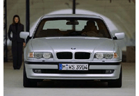 Parbriz BMW seria 7 E38
