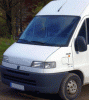 Parbriz fiat ducato