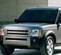 Parbriz LAND ROVER DISCOVERY III