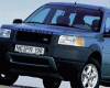 Parbriz land rover freelander