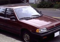 Parbriz honda civic eg4