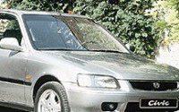 Parbriz HONDA CIVIC 4 usi